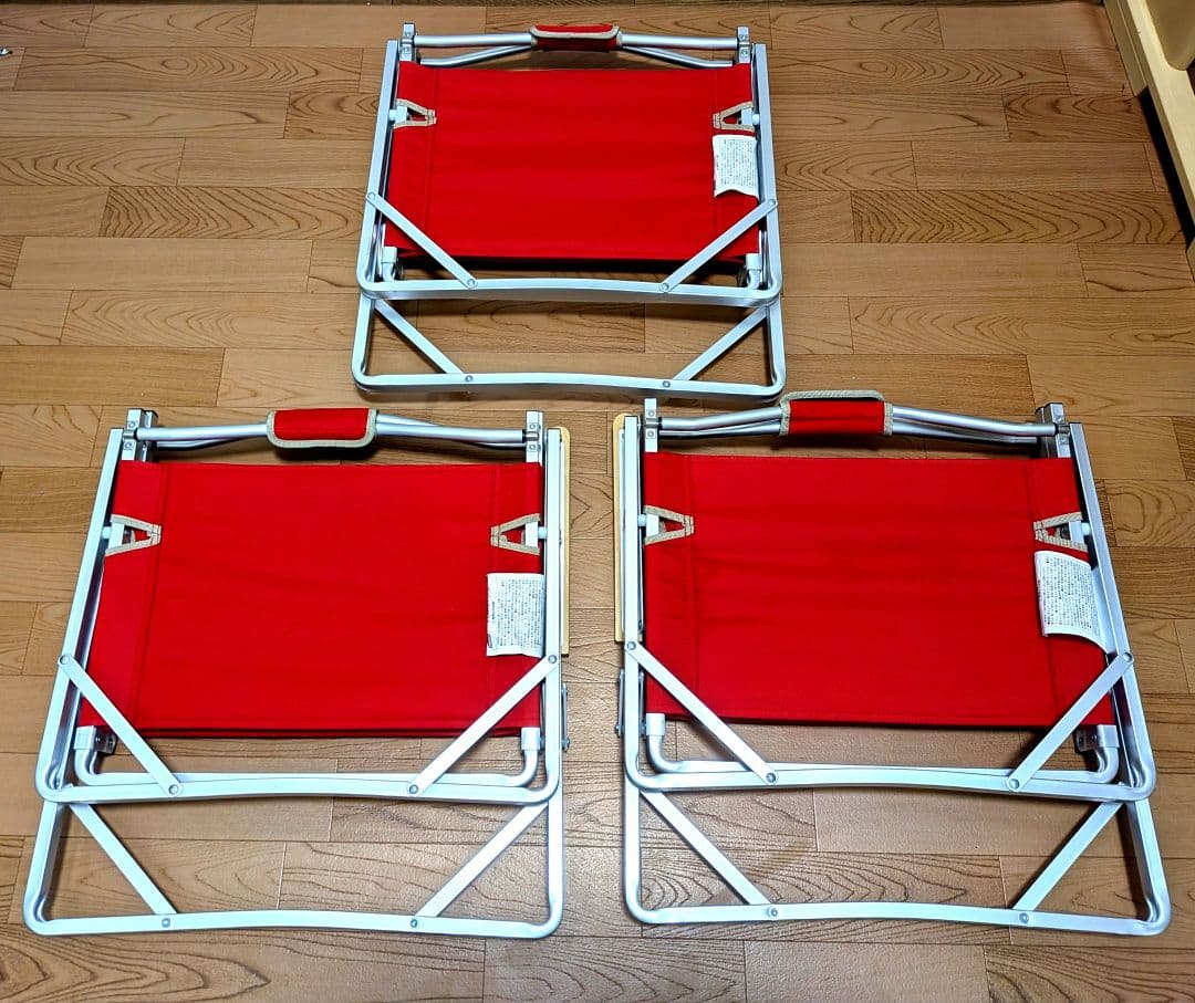 ★即日発送★ Coleman コンパクト フォールディングチェア 3脚セット