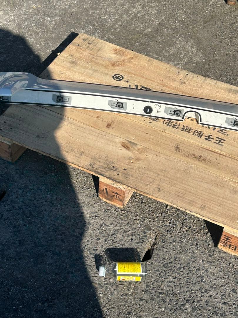 ケ*ヤ様 初代N-BOX（JF1/JF2）リアスポイラー（テールゲートスポイラー