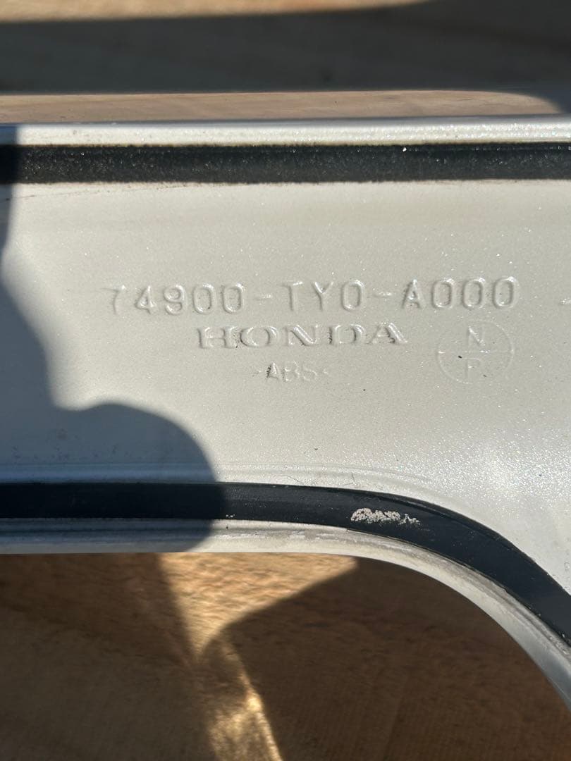 ケ*ヤ様 初代N-BOX（JF1/JF2）リアスポイラー（テールゲートスポイラー