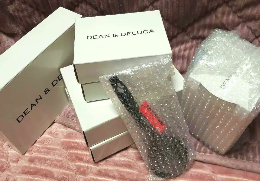 DEAN & DELUCA 　パーフェクトフードコンテナーセット