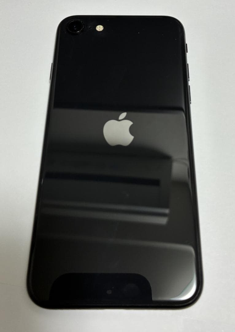 iPhoneSE 第2世代128GB SIMフリー black