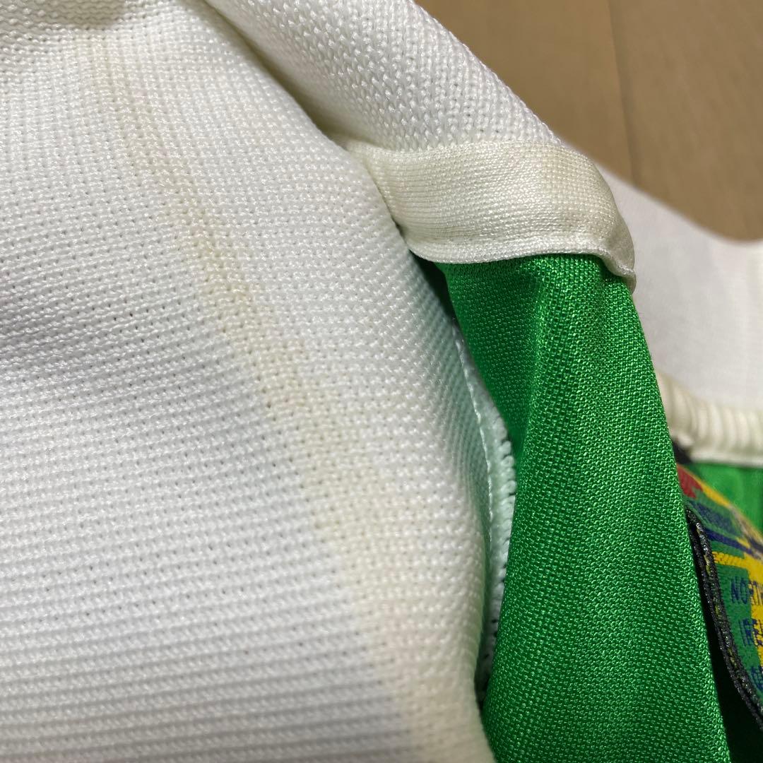 PATRICK NORTHERN IRELAND 北アイルランド代表ユニフォーム