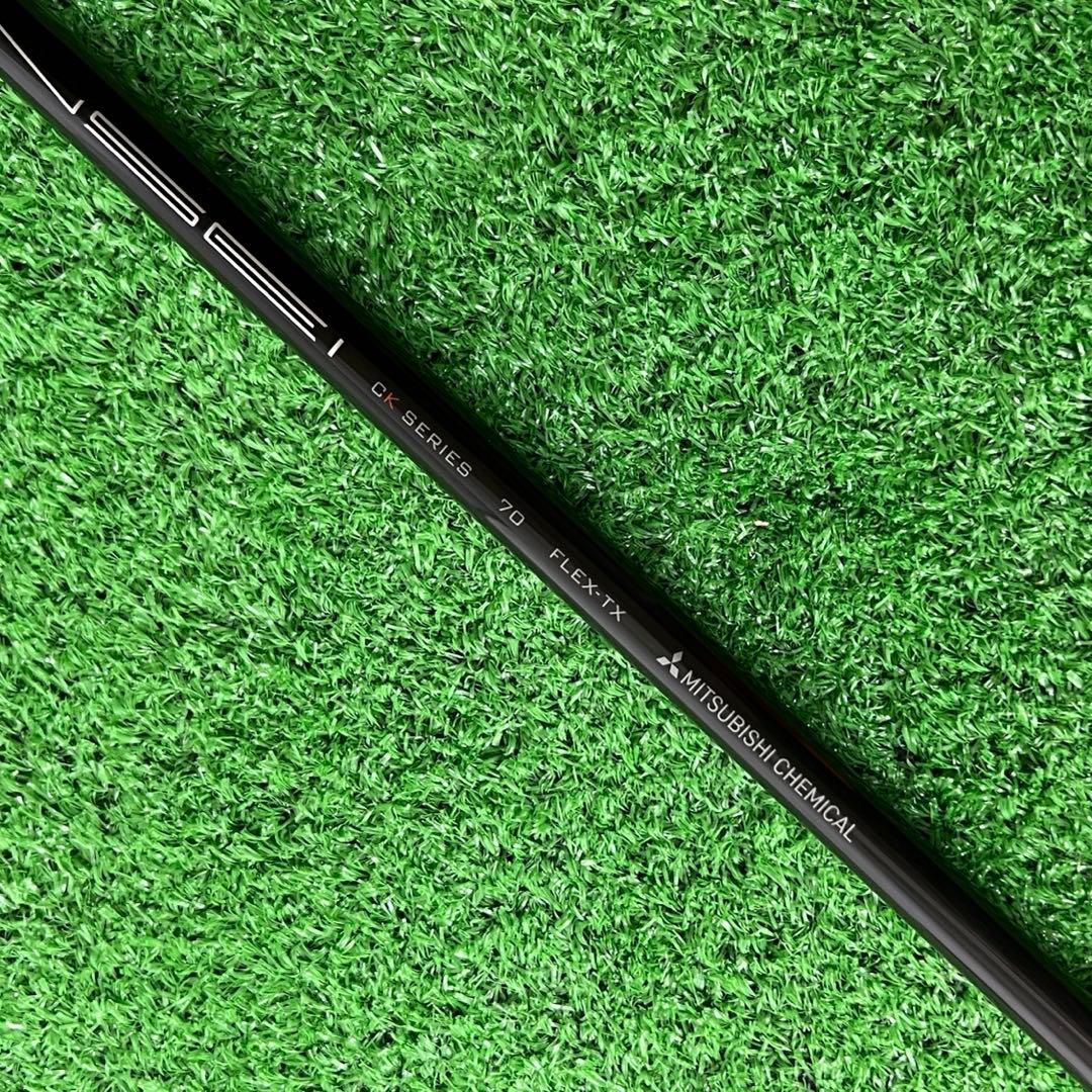 ⭐︎TSR2 D TENSEI CK PRO 70 (TX) 11°