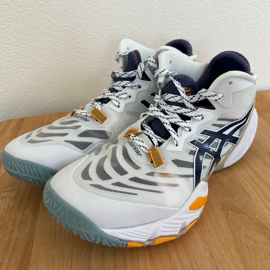 ASICS RISE アシックス　メタライズ　27.0
