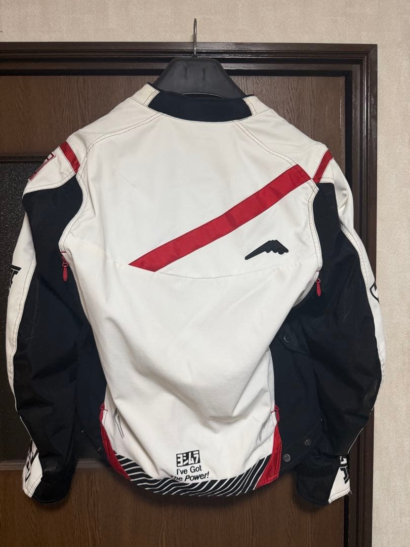 クシタニ エアーコンテンドジャケット　ヨシムラ　L/XLサイズ