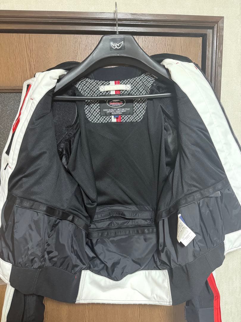 クシタニ エアーコンテンドジャケット　ヨシムラ　L/XLサイズ