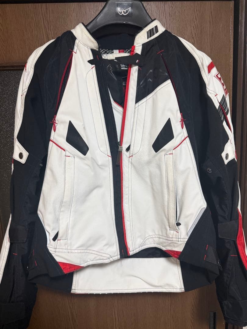 クシタニ エアーコンテンドジャケット　ヨシムラ　L/XLサイズ