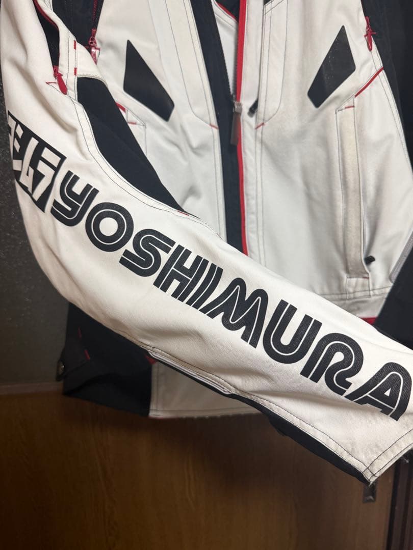 クシタニ エアーコンテンドジャケット　ヨシムラ　L/XLサイズ