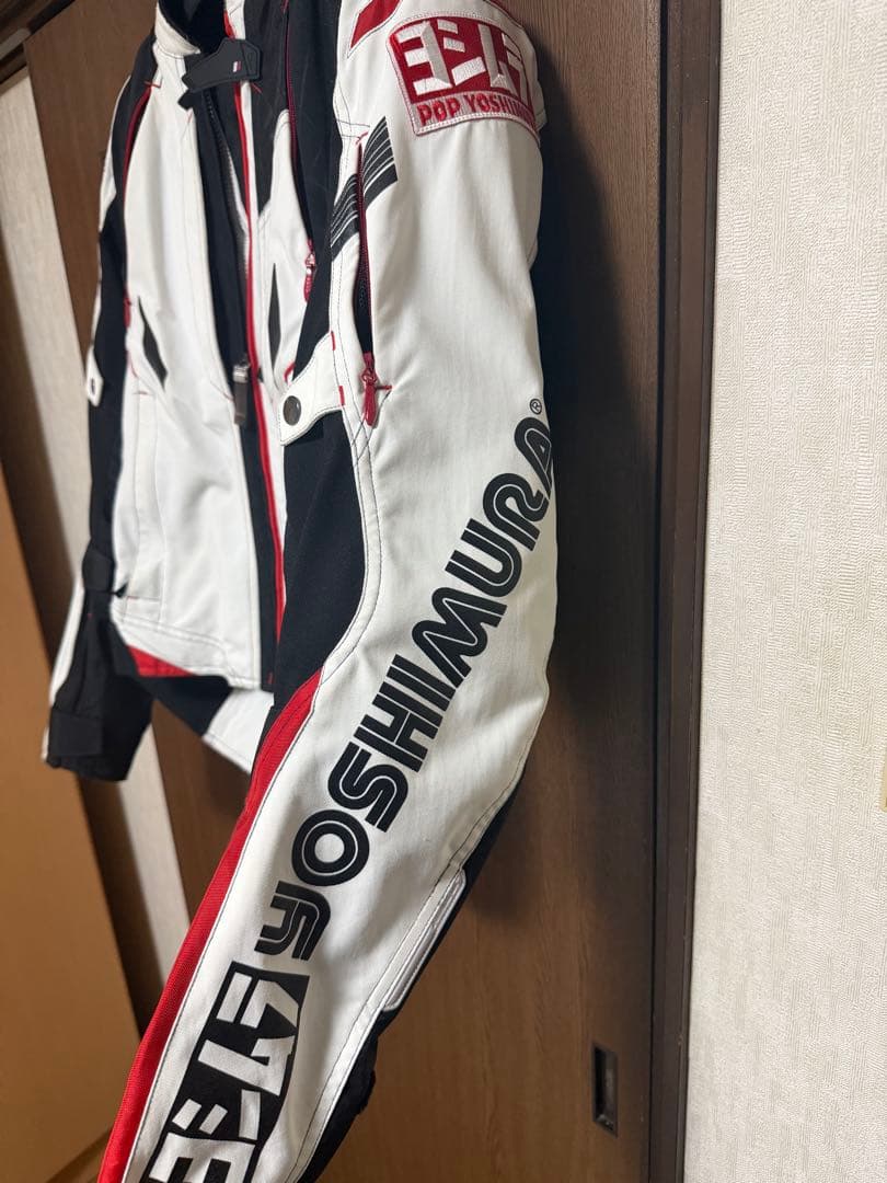 クシタニ エアーコンテンドジャケット　ヨシムラ　L/XLサイズ