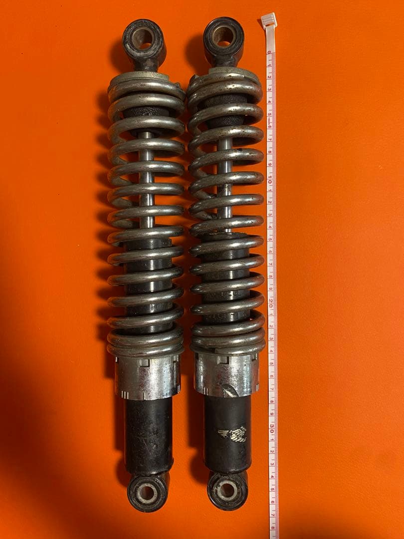 当時物！73年10月KONI 76F-1326 最初期　335mm