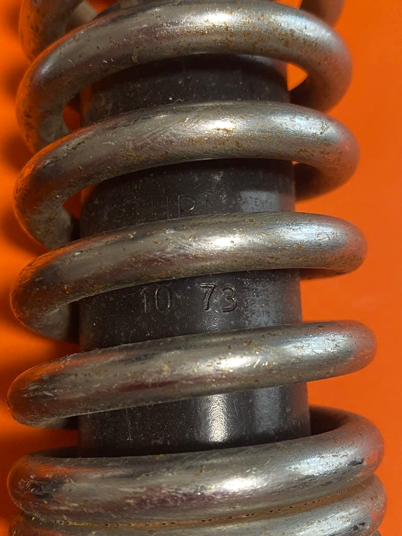 当時物！73年10月KONI 76F-1326 最初期　335mm