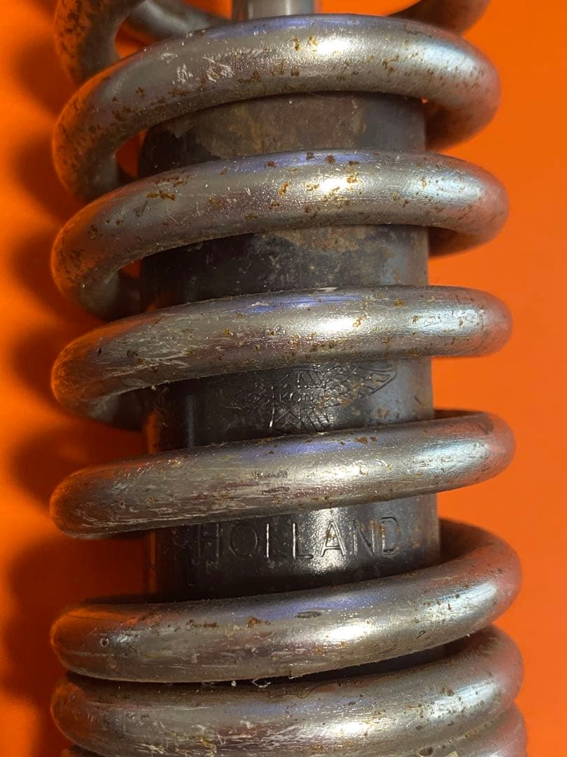 当時物！73年10月KONI 76F-1326 最初期　335mm