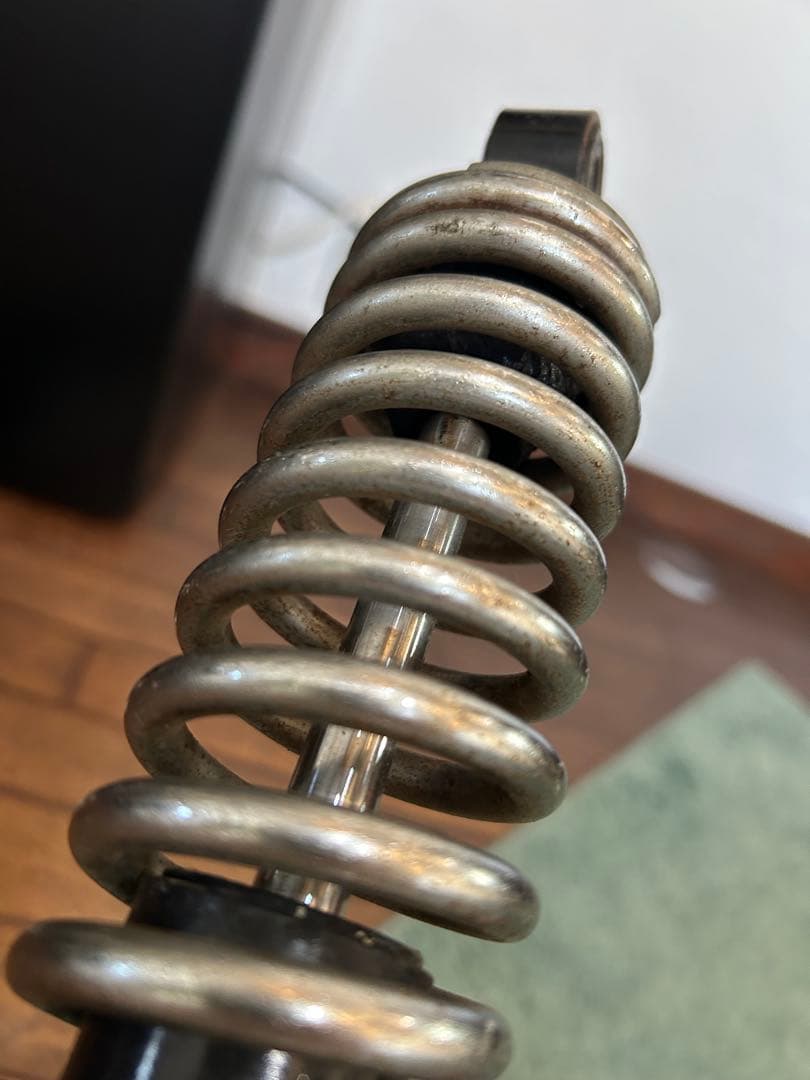 当時物！73年10月KONI 76F-1326 最初期　335mm