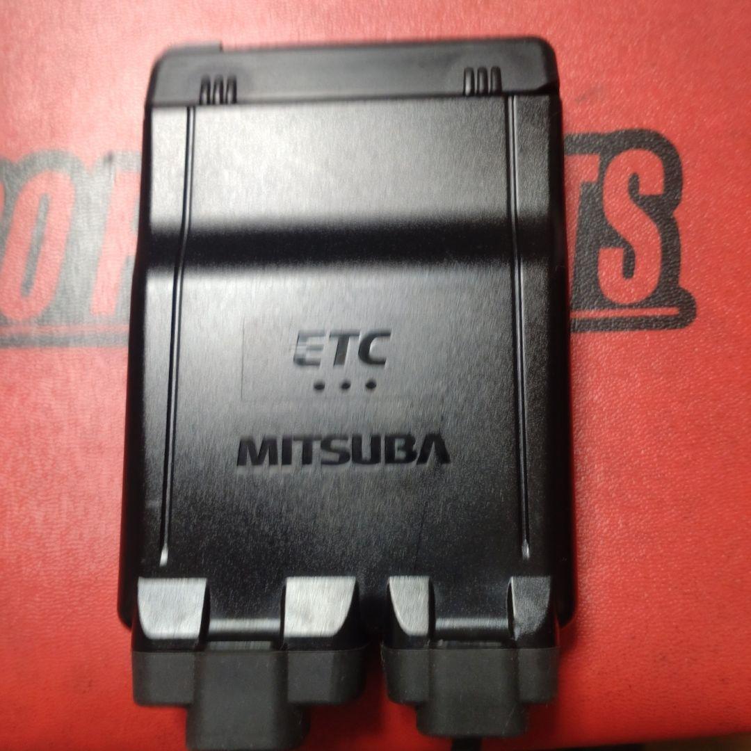バイク用　ETC　ミツバ　BE61　【977】