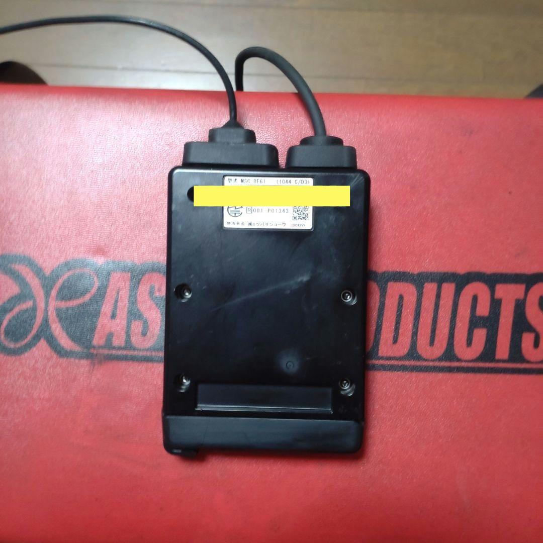 バイク用　ETC　ミツバ　BE61　【977】