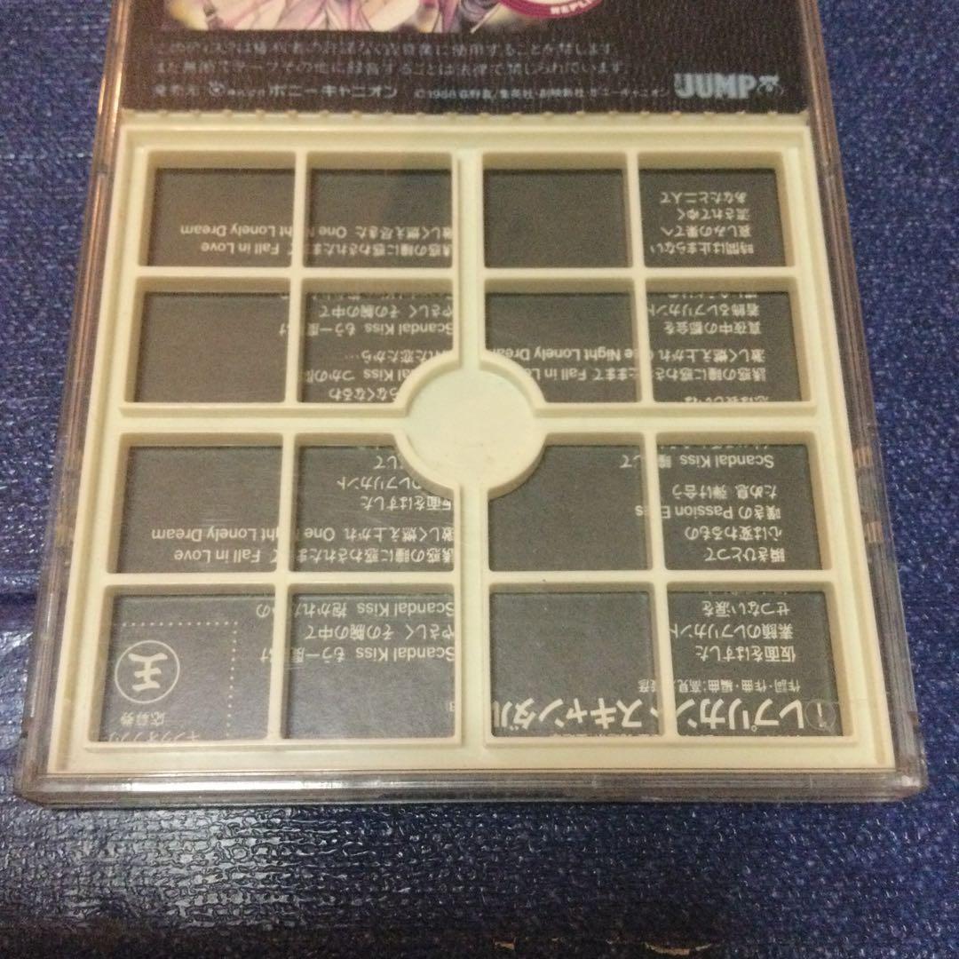 スプラッシュ splash 8センチ8cmシングル　孔雀王 アルフィー高見沢俊彦