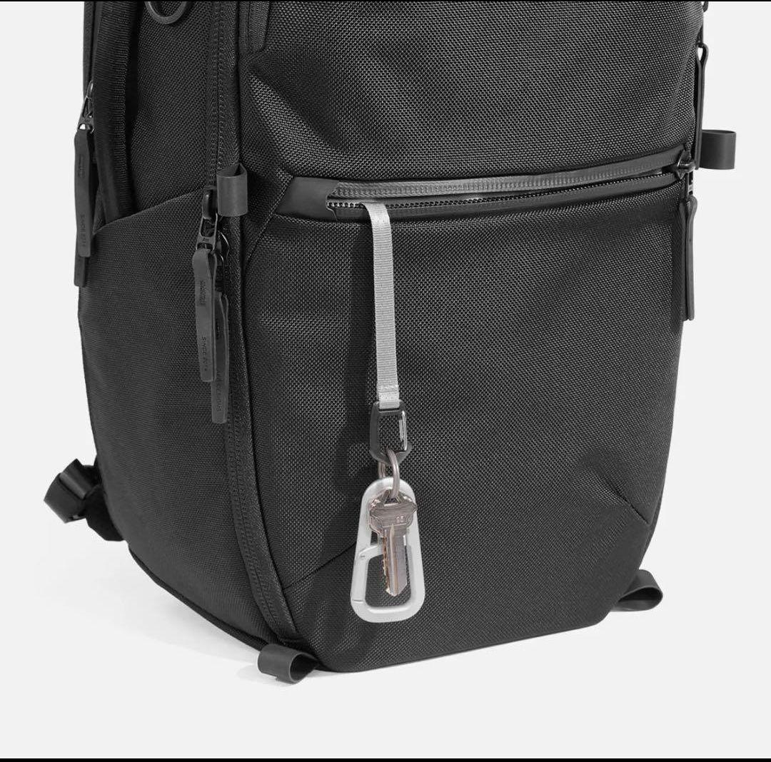 美品 Aer City Pack Pro 2 リュック blackブラック