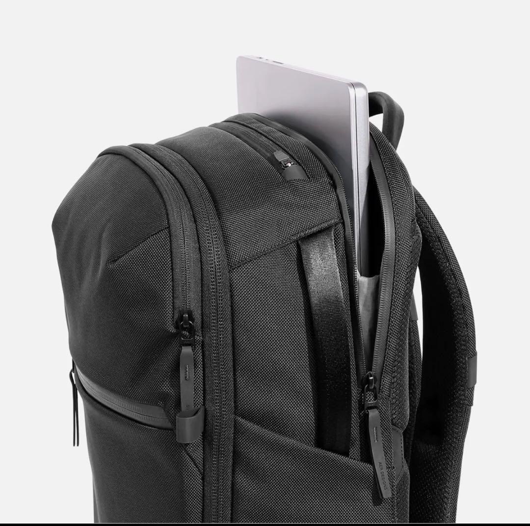 美品 Aer City Pack Pro 2 リュック blackブラック