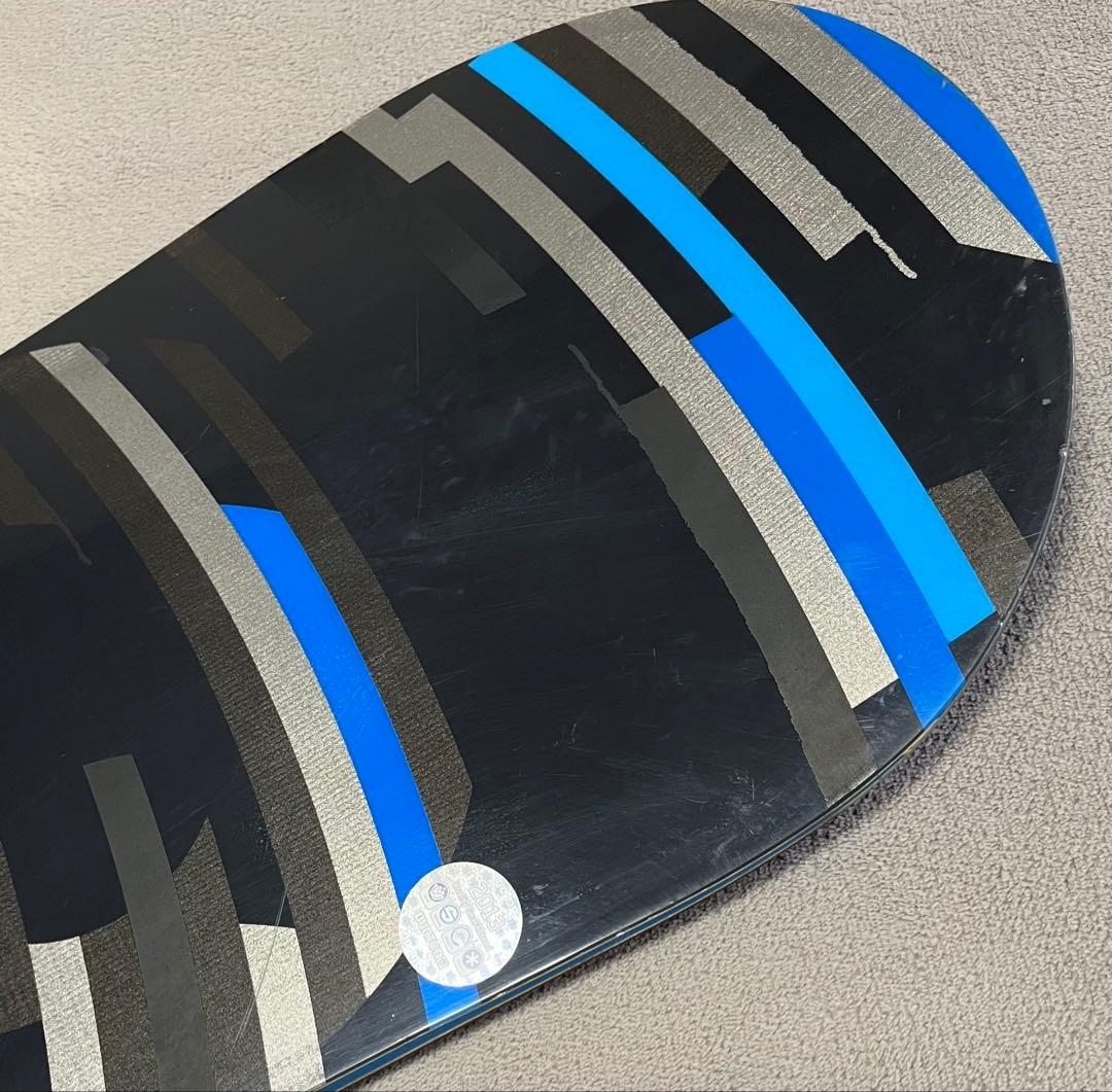 スノボ BURTON CLASH 2013 151cm/FLASHバインディング