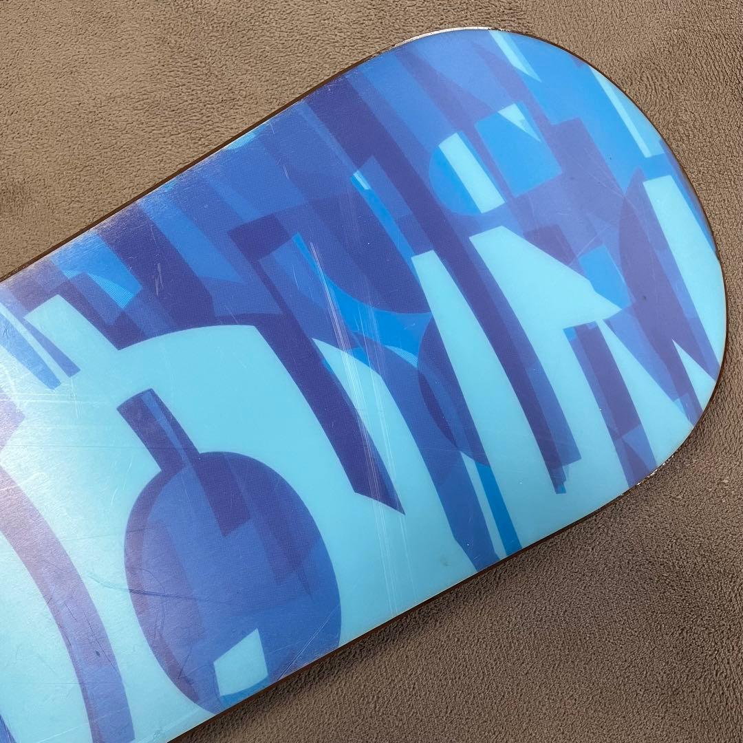 スノボ BURTON CLASH 2013 151cm/FLASHバインディング