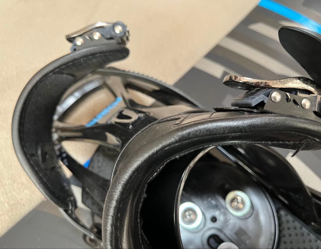 スノボ BURTON CLASH 2013 151cm/FLASHバインディング