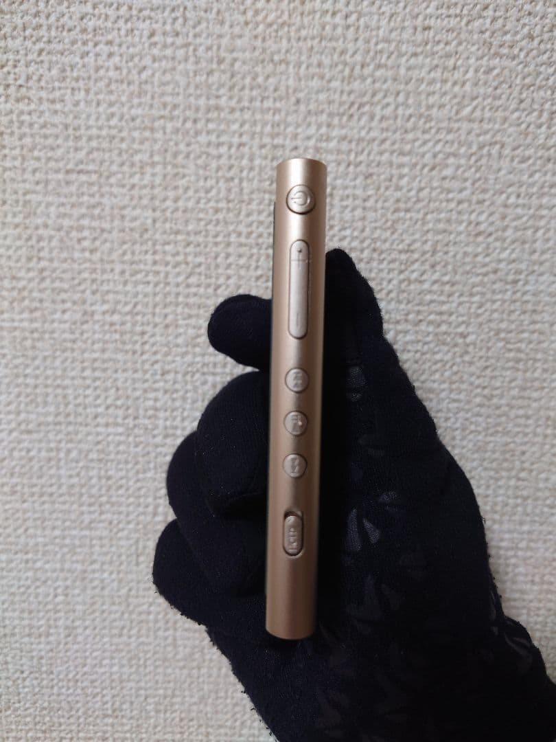 Sony NW-A55 WALKMAN 16GB ペールゴールド