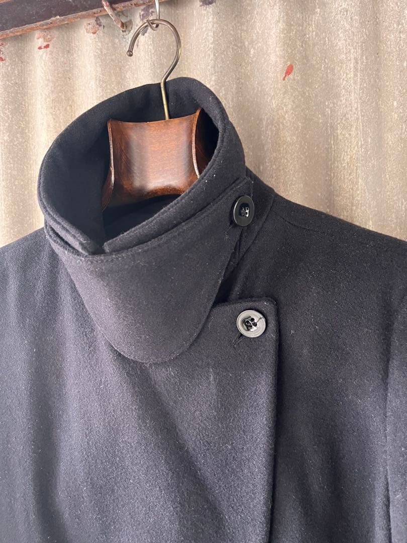 最終セールMM6martinメゾンマルタンマルジェラ ピーコート38サイズM