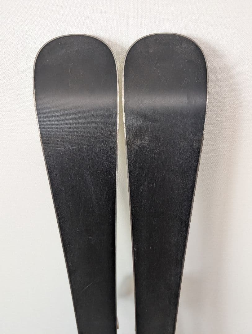 【美品】ATOMIC ETL 123cm ミッドスキー ビンディング付 調整可