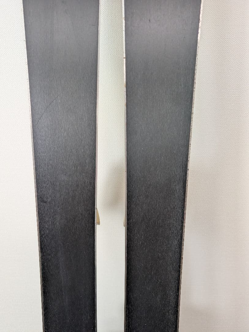 【美品】ATOMIC ETL 123cm ミッドスキー ビンディング付 調整可