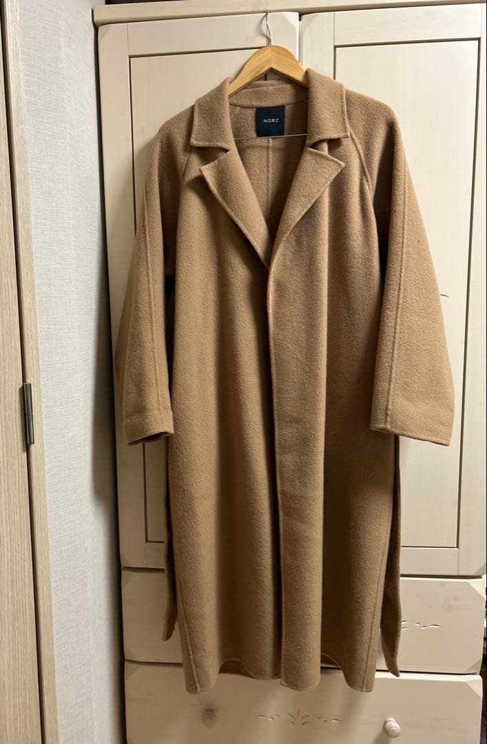 ノーク　N.O.R.C ロングコート