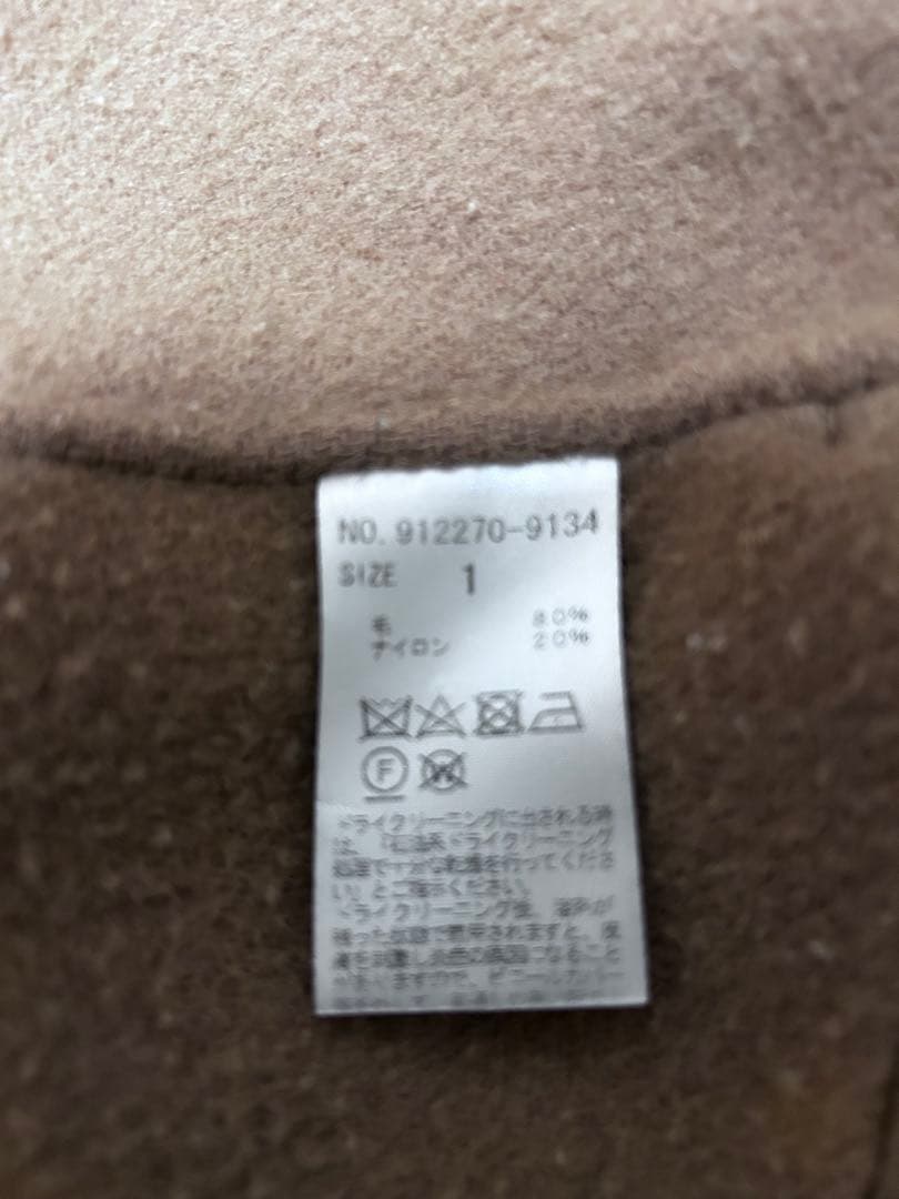 ノーク　N.O.R.C ロングコート