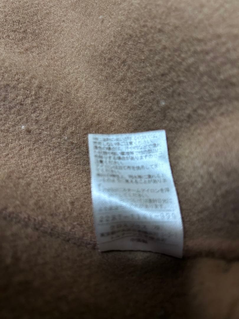 ノーク　N.O.R.C ロングコート