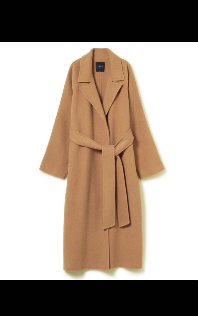 ノーク　N.O.R.C ロングコート