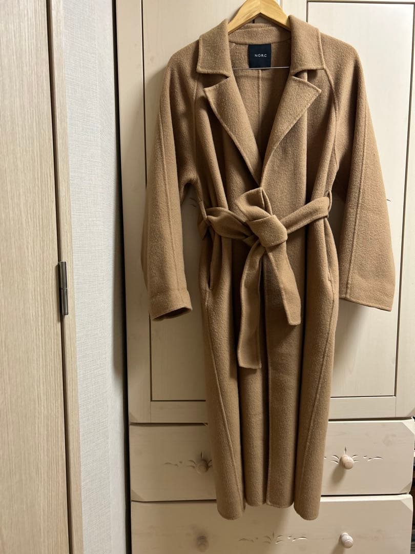 ノーク　N.O.R.C ロングコート