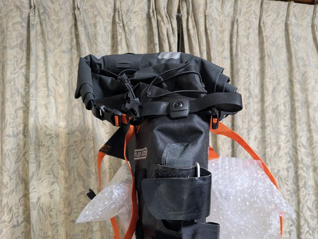 ORTLIEB オルトリーブ シートパック 8-16.5L