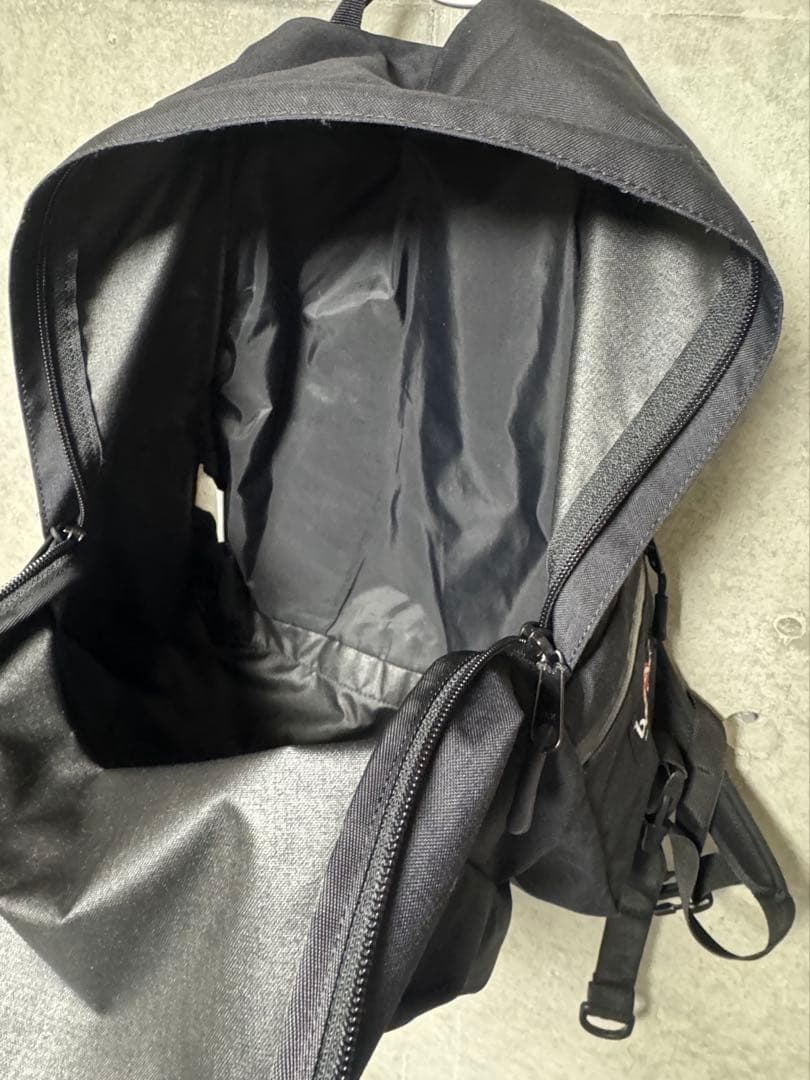 バッグジャック デイパック S バックパック bagjack daypack S