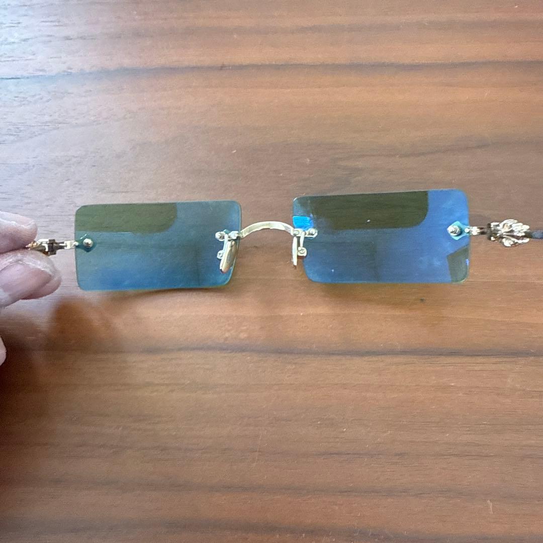 H*o様 クロムハーツサングラス（ケース、保障書付）