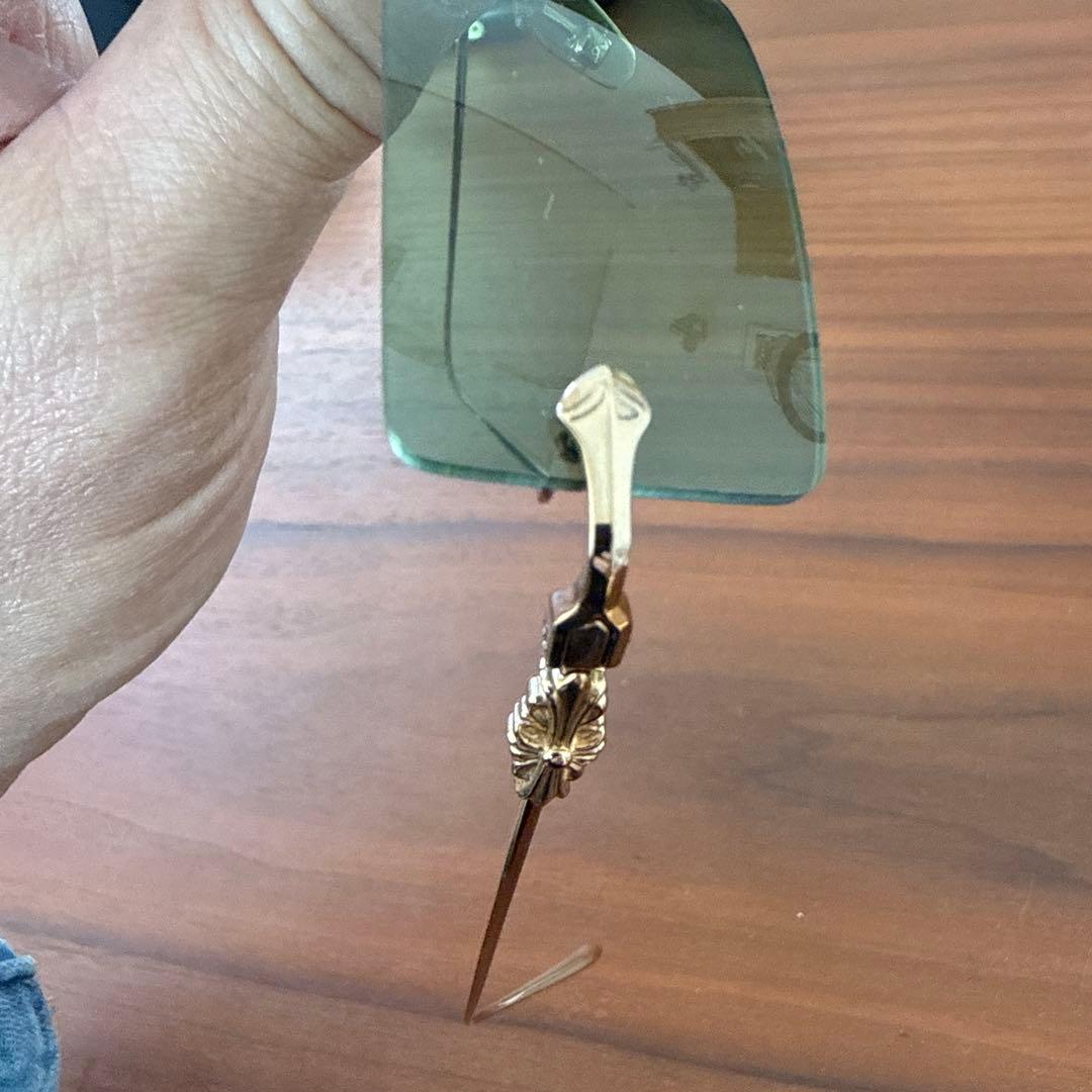 H*o様 クロムハーツサングラス（ケース、保障書付）