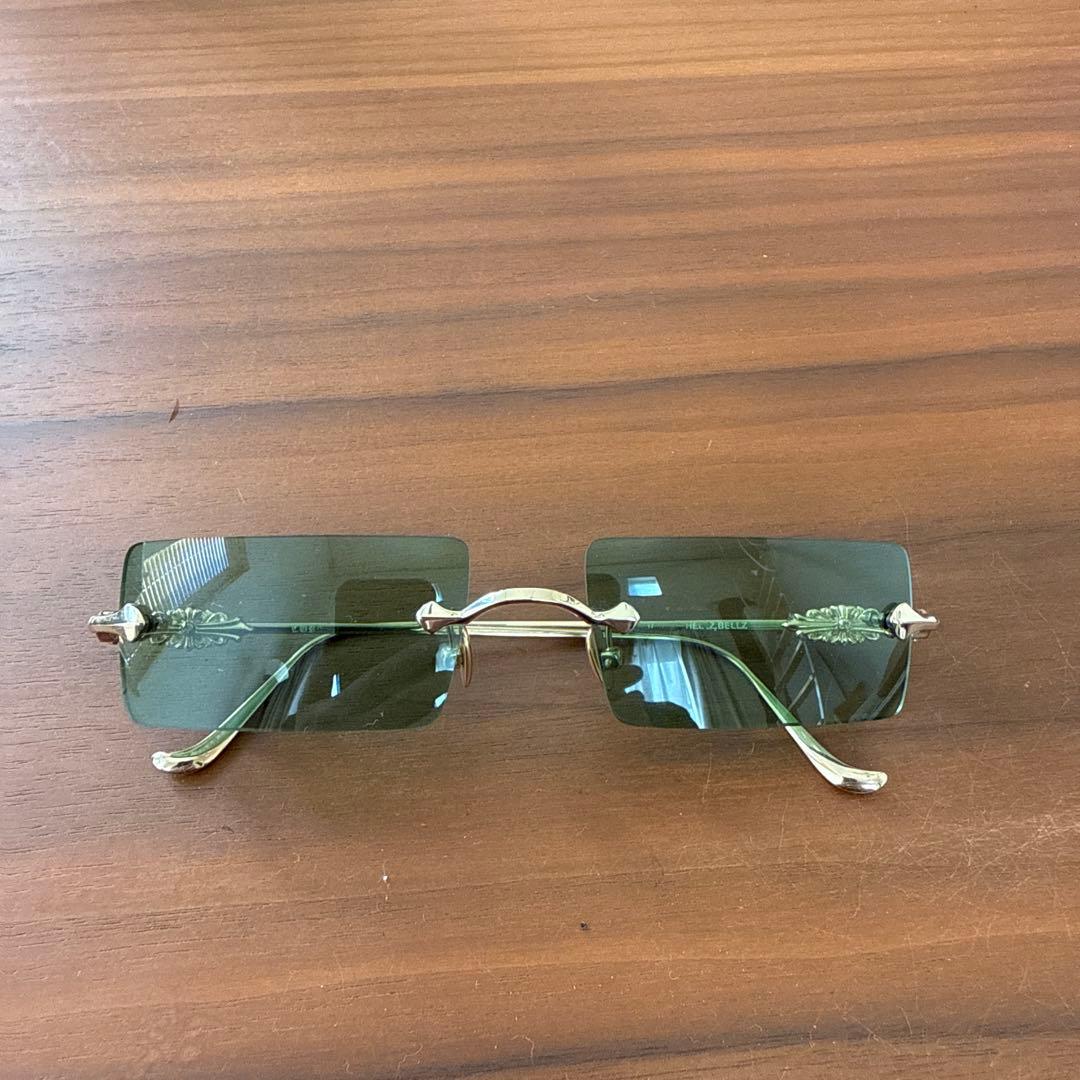 H*o様 クロムハーツサングラス（ケース、保障書付）