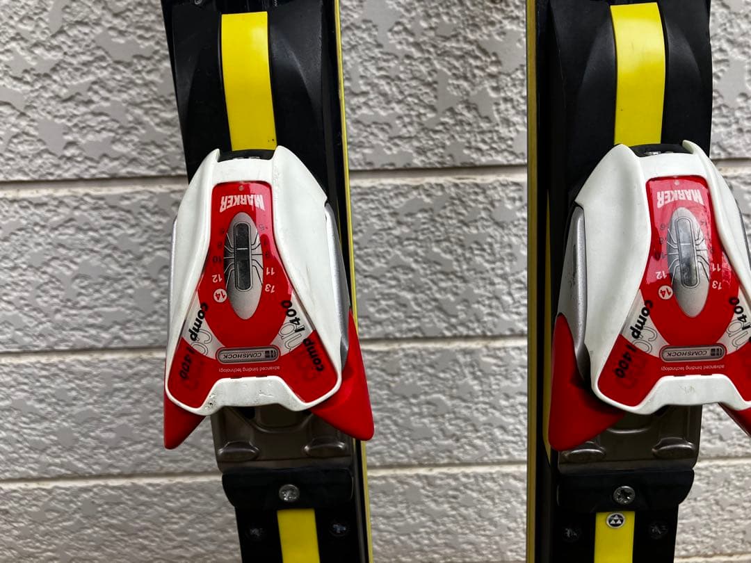 フィッシャー　WC RC4 170 R15