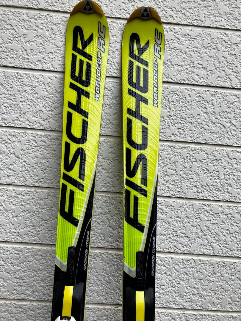 フィッシャー　WC RC4 170 R15