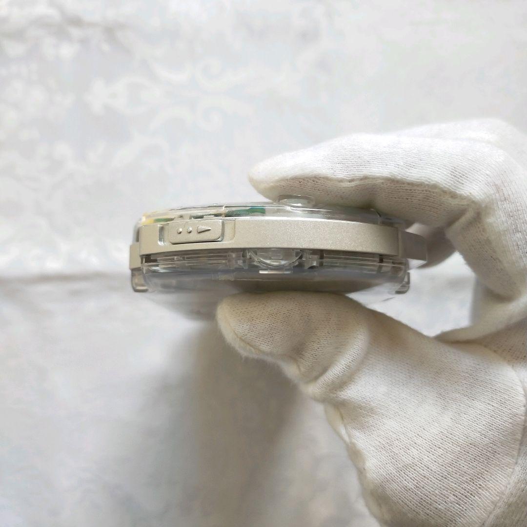 【猫谷園@ฅ^•ω•^ฅ】PSP 3000 すぐ遊べるセット(スケルトン)