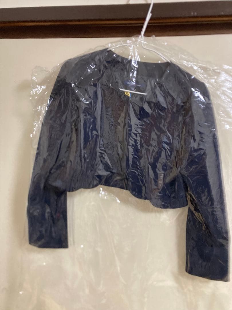 最終値下げ　ビームスミニ　フォーマルワンピース、ボレロセット　130