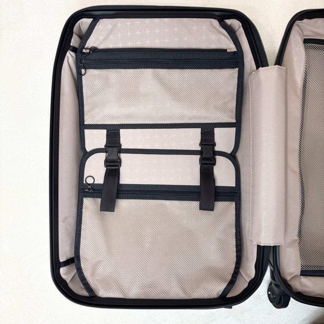 【未使用級/限定色】プロテカ　フリーウォーカーD　スーツケース　31L　ゴールド