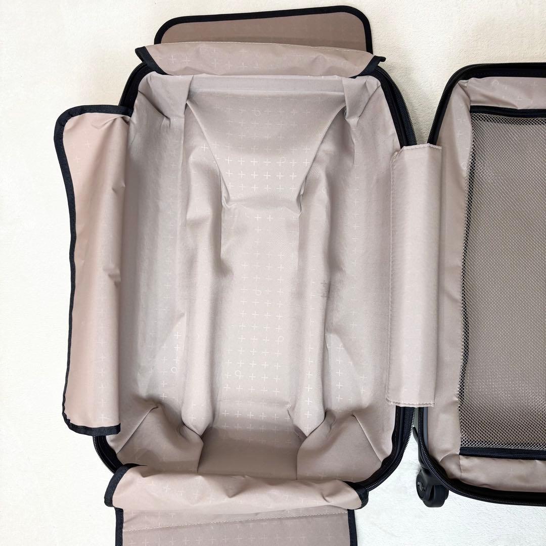 【未使用級/限定色】プロテカ　フリーウォーカーD　スーツケース　31L　ゴールド