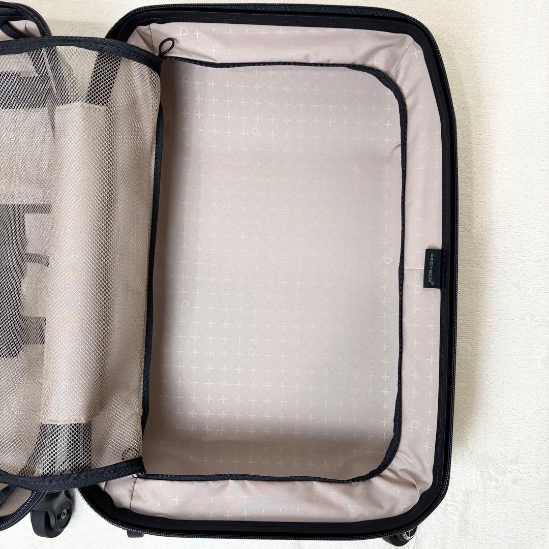 【未使用級/限定色】プロテカ　フリーウォーカーD　スーツケース　31L　ゴールド