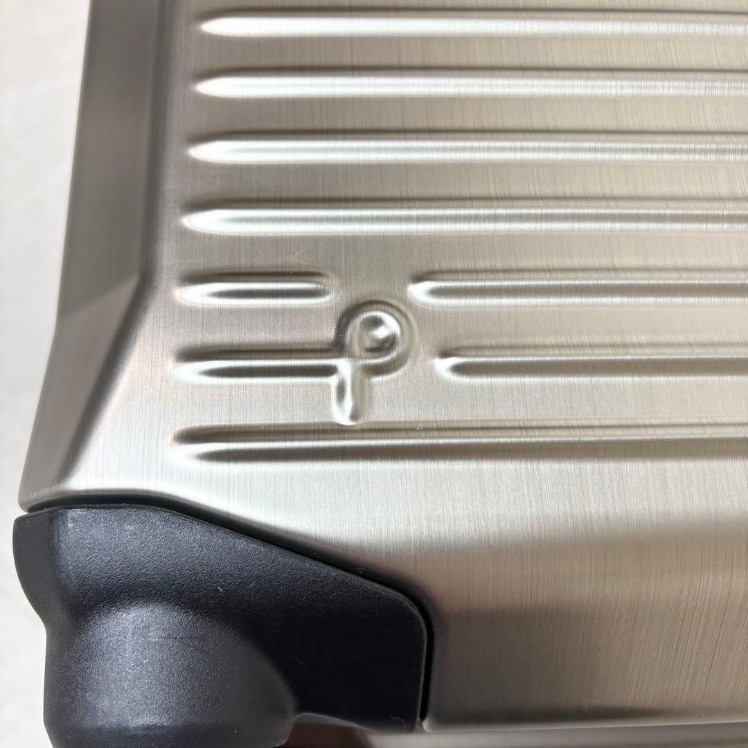 【未使用級/限定色】プロテカ　フリーウォーカーD　スーツケース　31L　ゴールド