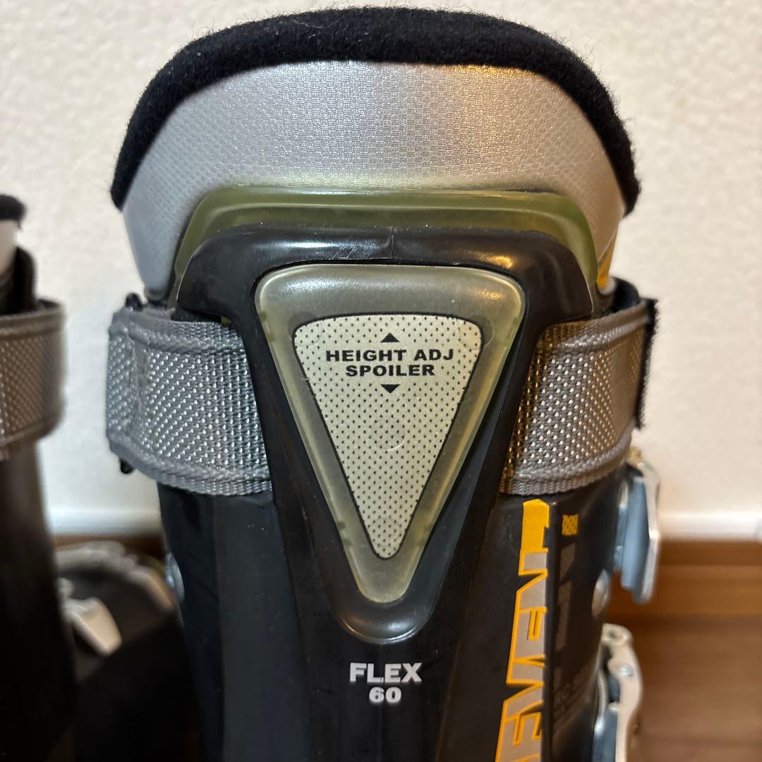 DOLOMITE 男性用スキーブーツ26.5㎝