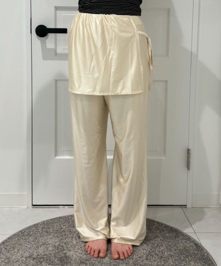 新品未使用 kanami ピラティス パンツ