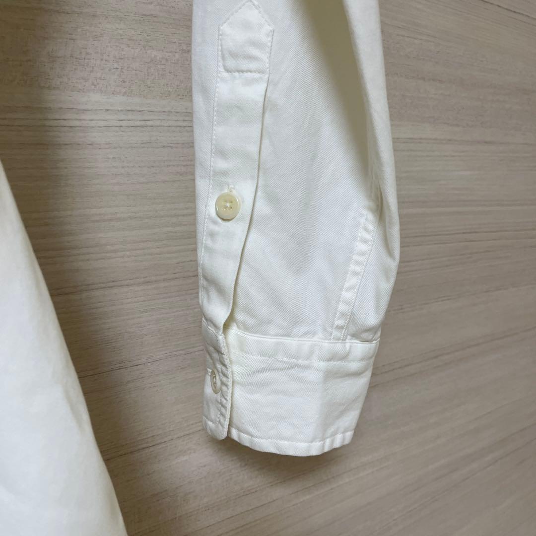 新品・未使用Polo Ralph Lauren ホワイトシャツワンピース
